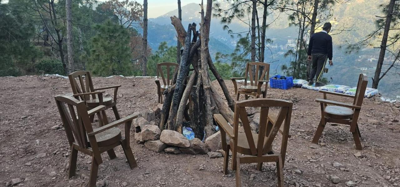 Hotel Tribe View - Away From City Hustle !! Top Rated & Most Awarded Property !! A Peaceful Stay Kasauli Ngoại thất bức ảnh