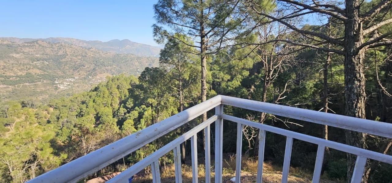 Hotel Tribe View - Away From City Hustle !! Top Rated & Most Awarded Property !! A Peaceful Stay Kasauli Ngoại thất bức ảnh
