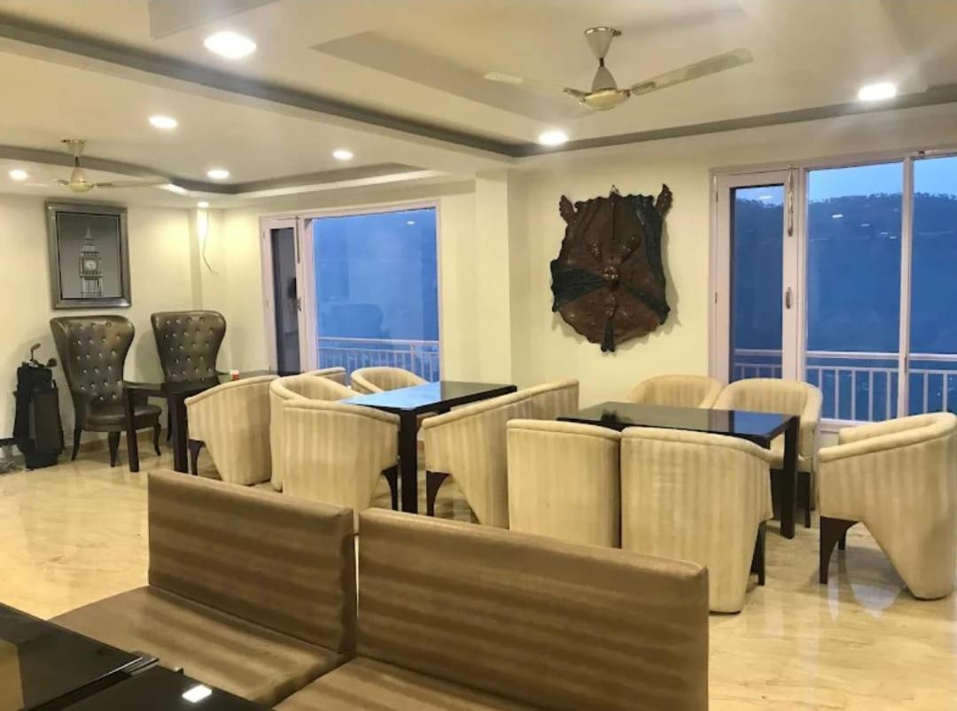 Hotel Tribe View - Away From City Hustle !! Top Rated & Most Awarded Property !! A Peaceful Stay Kasauli Ngoại thất bức ảnh