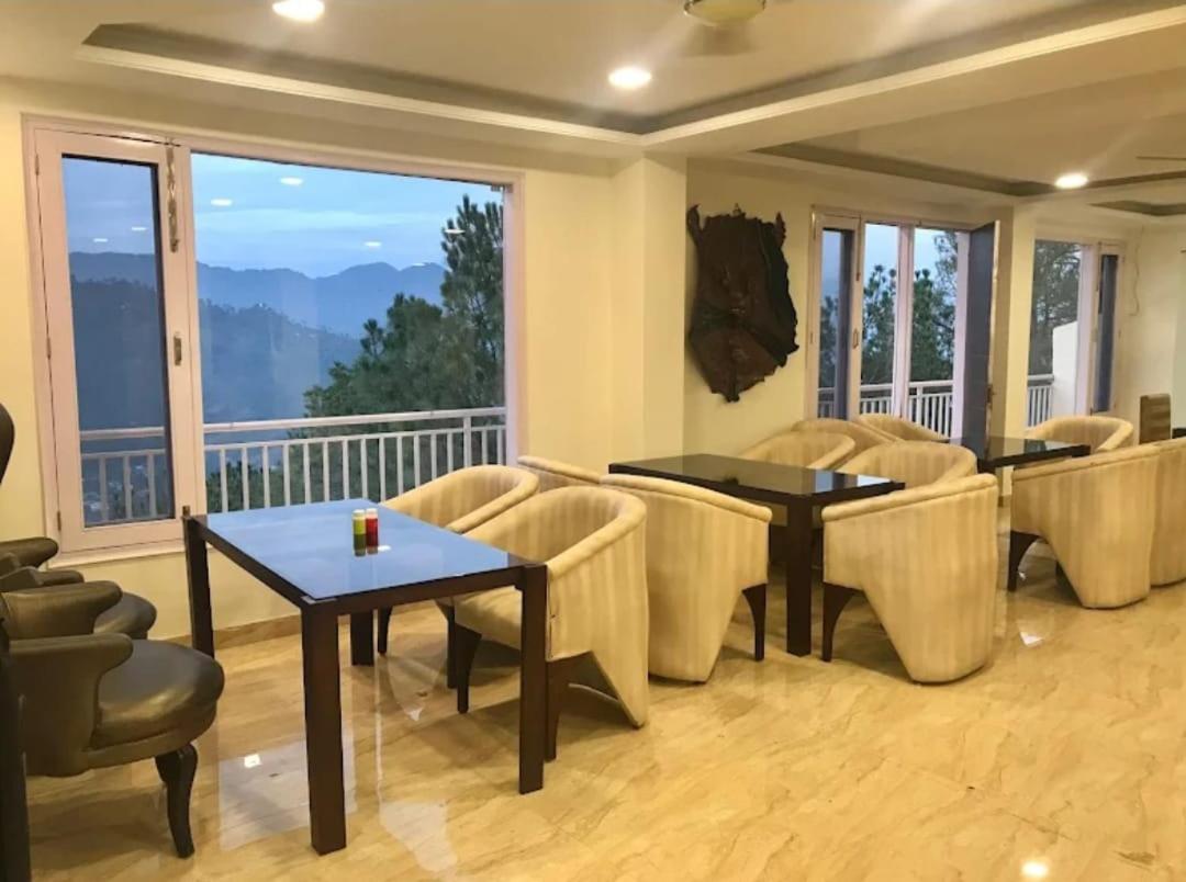 Hotel Tribe View - Away From City Hustle !! Top Rated & Most Awarded Property !! A Peaceful Stay Kasauli Ngoại thất bức ảnh